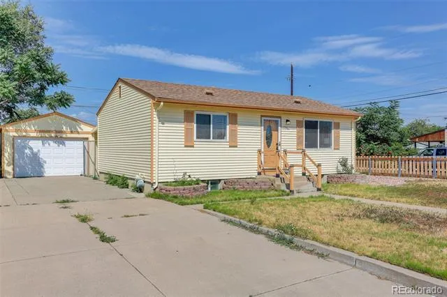 7791 Niagara Street Commerce City, CO 80022