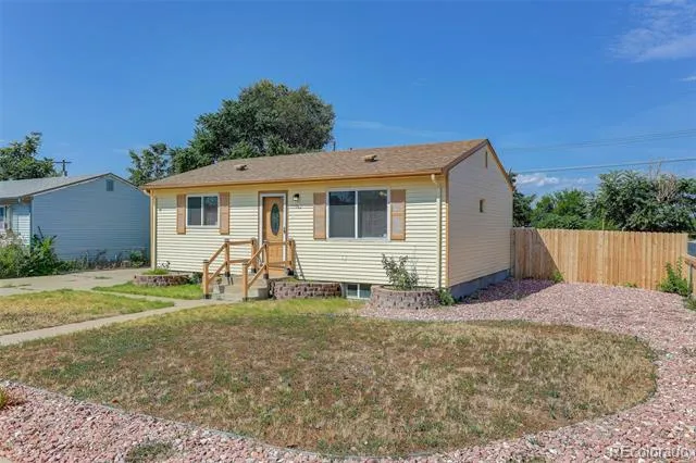 7791 Niagara Street Commerce City, CO 80022