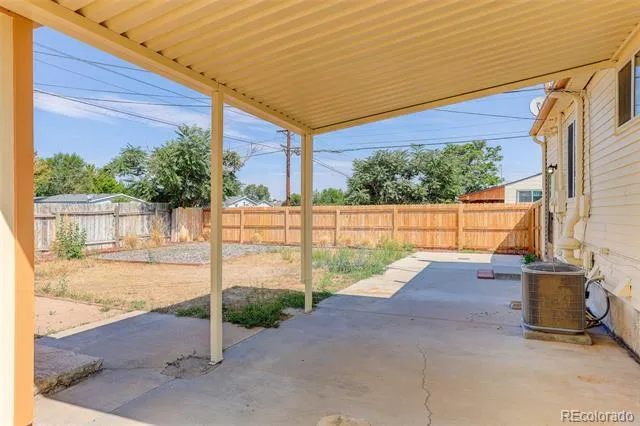 7791 Niagara Street Commerce City, CO 80022