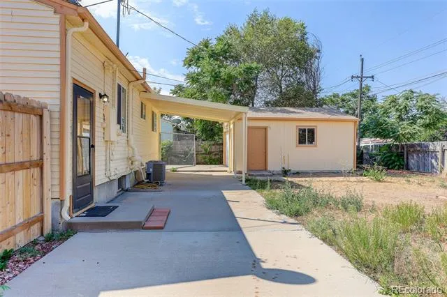 7791 Niagara Street Commerce City, CO 80022