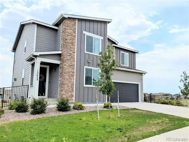 12653 Granite Ridge Drive Peyton, CO 80831