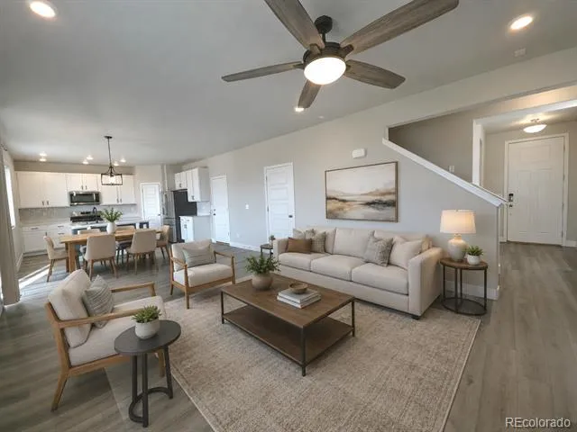 12653 Granite Ridge Drive Peyton, CO 80831