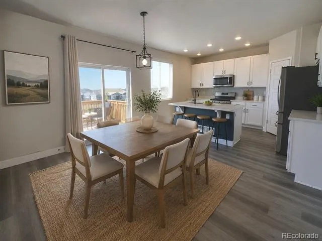 12653 Granite Ridge Drive Peyton, CO 80831