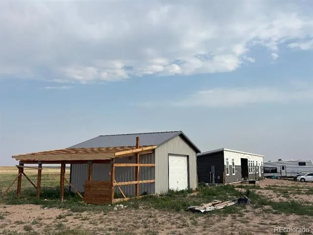 60106 County Road 21 Carr, CO 80612
