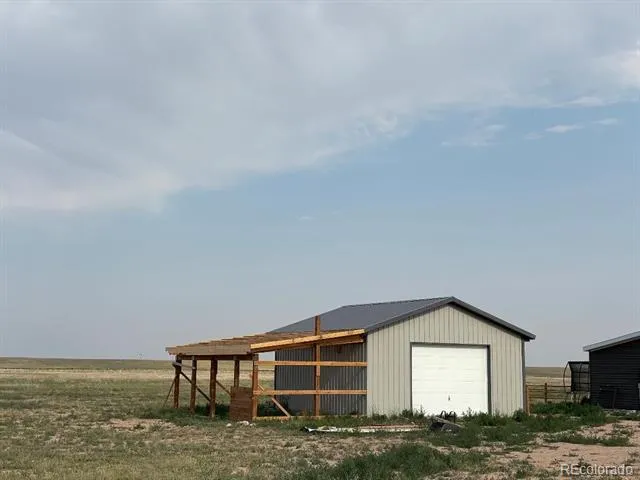 60106 County Road 21 Carr, CO 80612