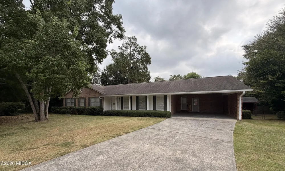 1702 Timark Drive Macon, GA 31206