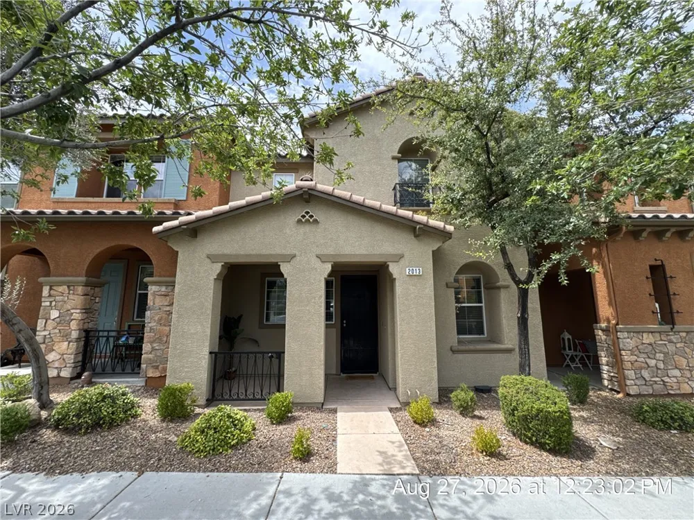 2013 Via Firenze Henderson, NV 89044