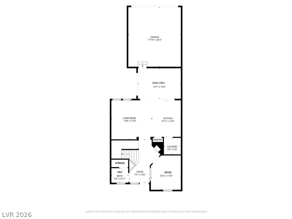 2013 Via Firenze Henderson, NV 89044
