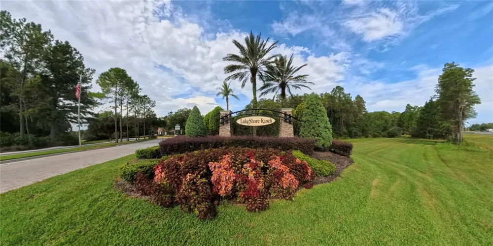19420 SUNSET BAY DRIVE Land O Lakes, FL 34638