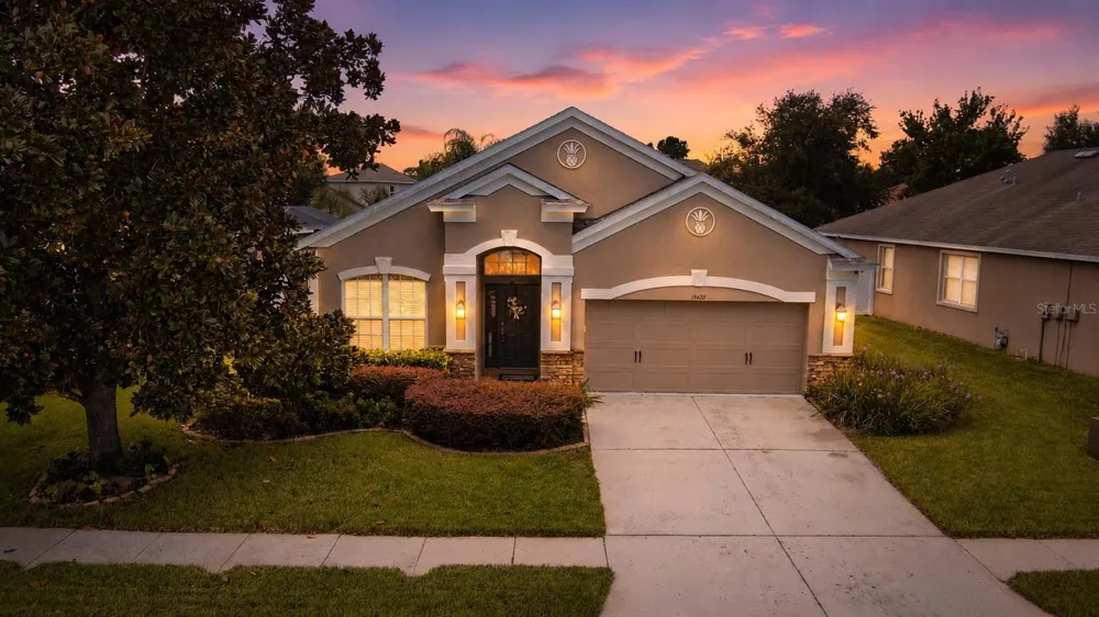 19420 SUNSET BAY DRIVE Land O Lakes, FL 34638