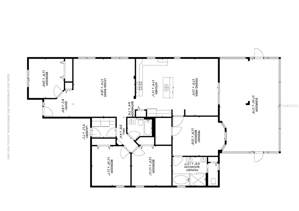 19420 SUNSET BAY DRIVE Land O Lakes, FL 34638