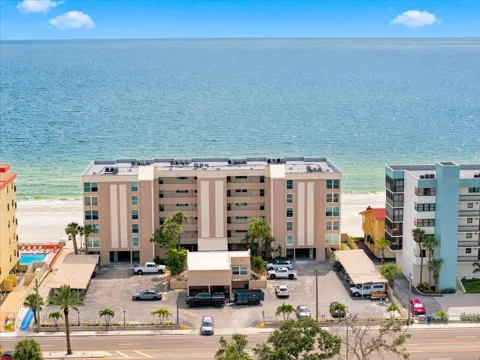 14800 GULF BOULEVARD #207