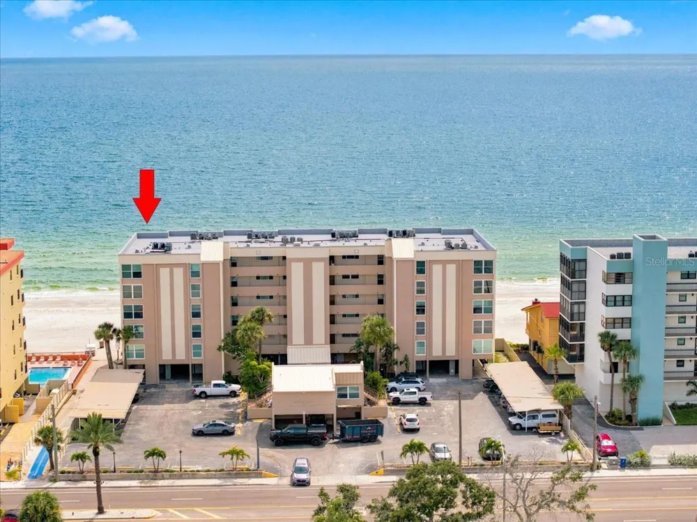 14800 GULF BOULEVARD #207 Madeira Beach, FL 33708