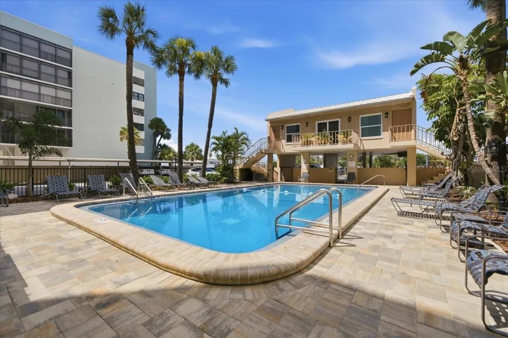 14800 GULF BOULEVARD #207 Madeira Beach, FL 33708