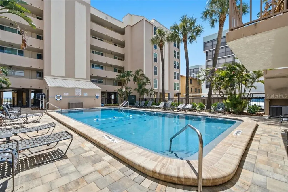 14800 GULF BOULEVARD #207 Madeira Beach, FL 33708
