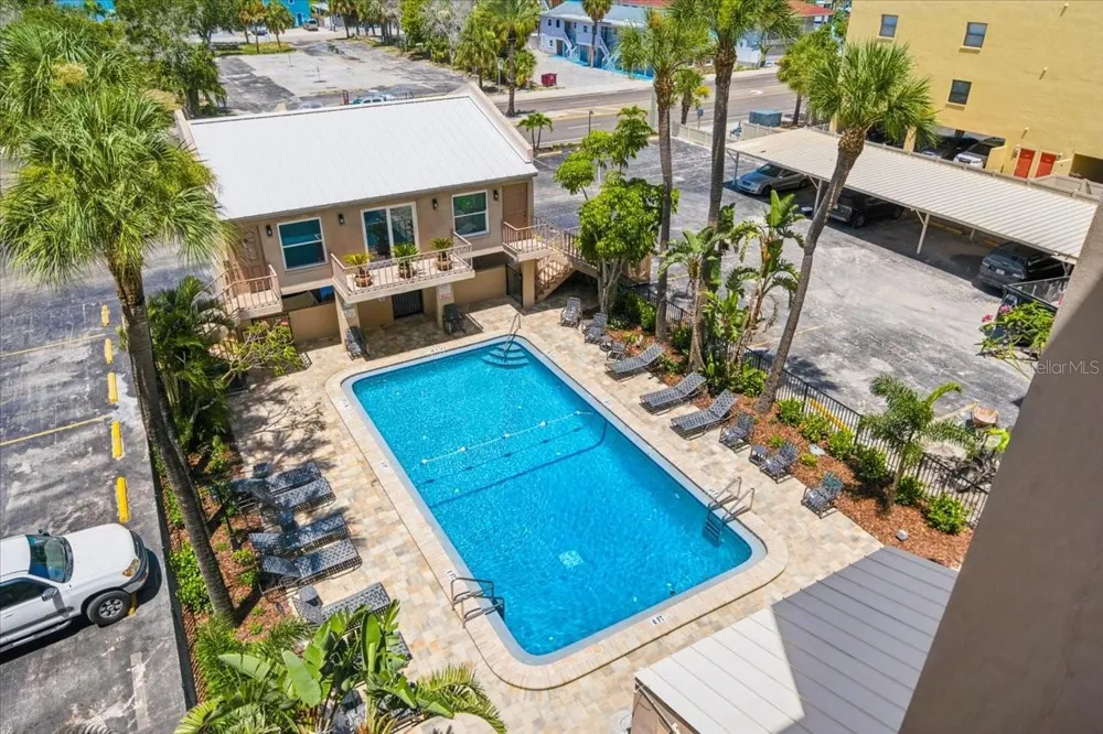 14800 GULF BOULEVARD #207 Madeira Beach, FL 33708