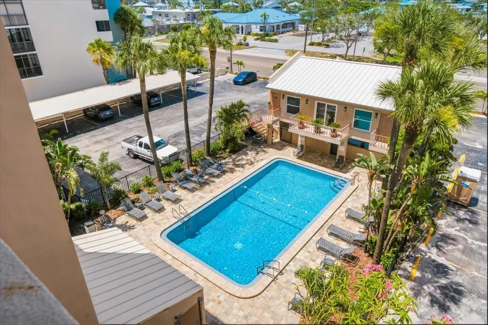 14800 GULF BOULEVARD #207 Madeira Beach, FL 33708
