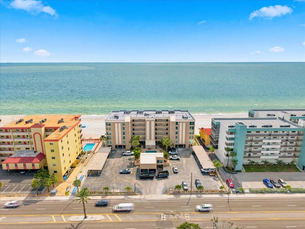 14800 GULF BOULEVARD #207 Madeira Beach, FL 33708