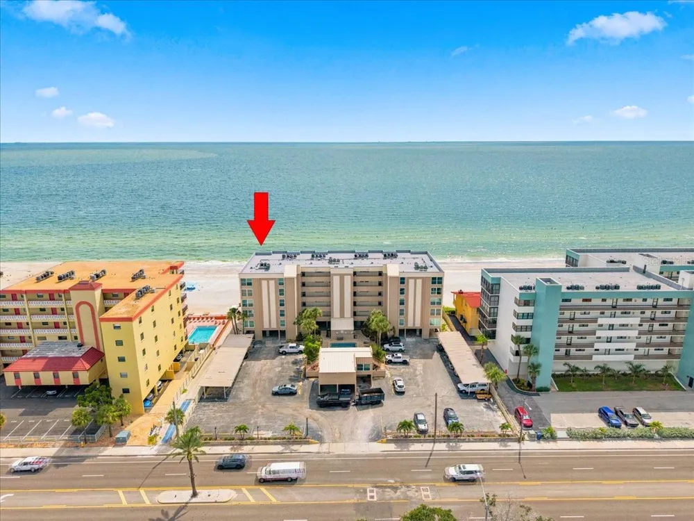 14800 GULF BOULEVARD #207 Madeira Beach, FL 33708