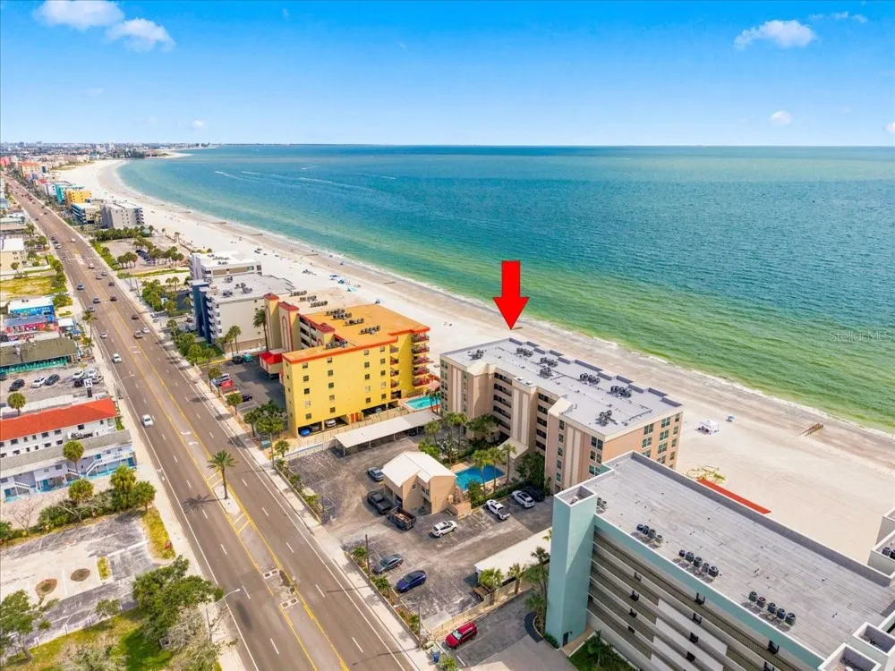 14800 GULF BOULEVARD #207 Madeira Beach, FL 33708