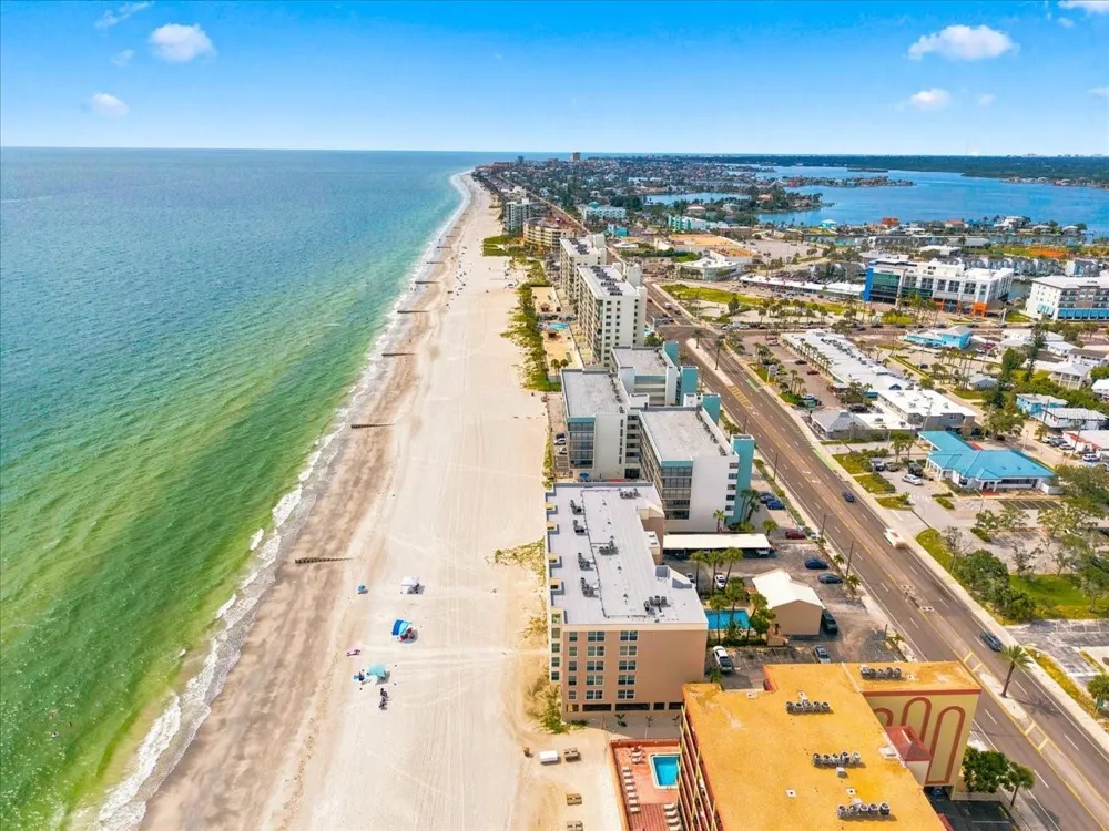 14800 GULF BOULEVARD #207 Madeira Beach, FL 33708