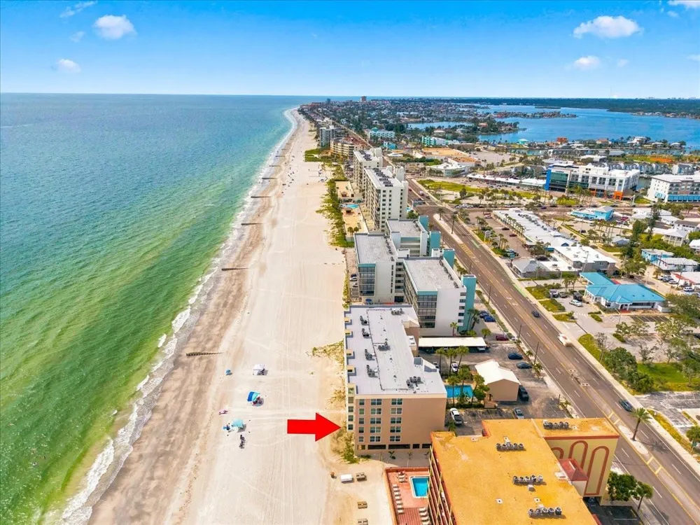 14800 GULF BOULEVARD #207 Madeira Beach, FL 33708