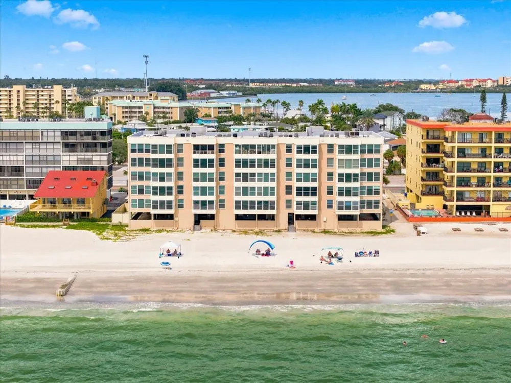 14800 GULF BOULEVARD #207 Madeira Beach, FL 33708