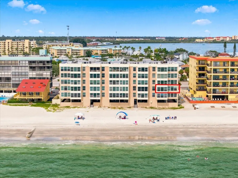 14800 GULF BOULEVARD #207 Madeira Beach, FL 33708