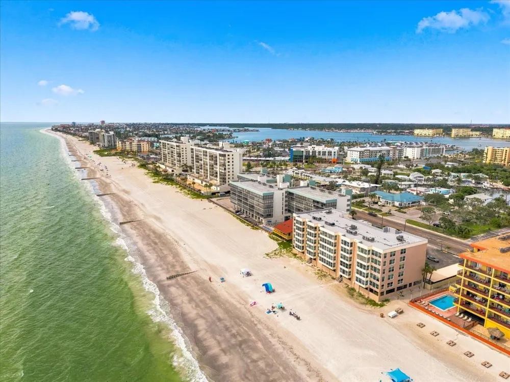 14800 GULF BOULEVARD #207 Madeira Beach, FL 33708