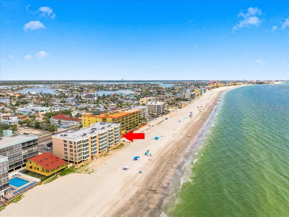 14800 GULF BOULEVARD #207 Madeira Beach, FL 33708
