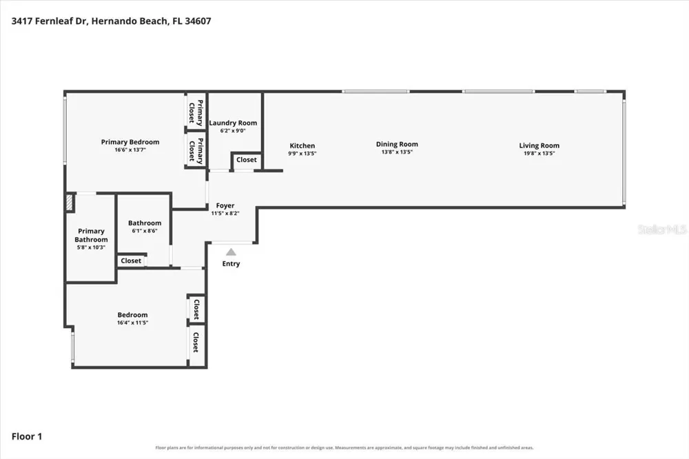 14800 GULF BOULEVARD #207 Madeira Beach, FL 33708
