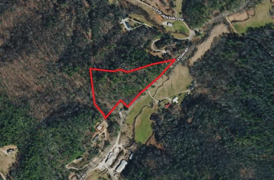 Atoah Road Robbinsville, NC 28771