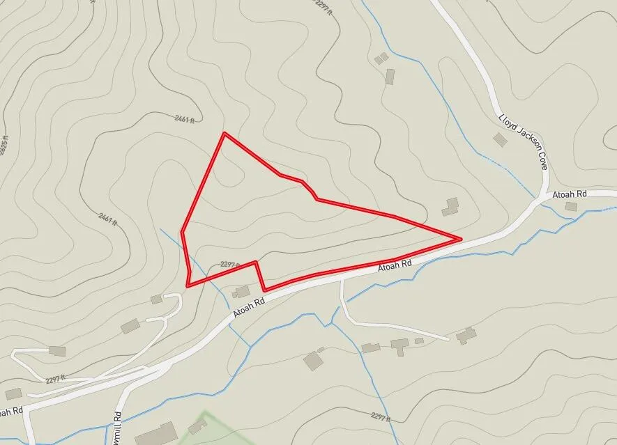 Atoah Road Robbinsville, NC 28771