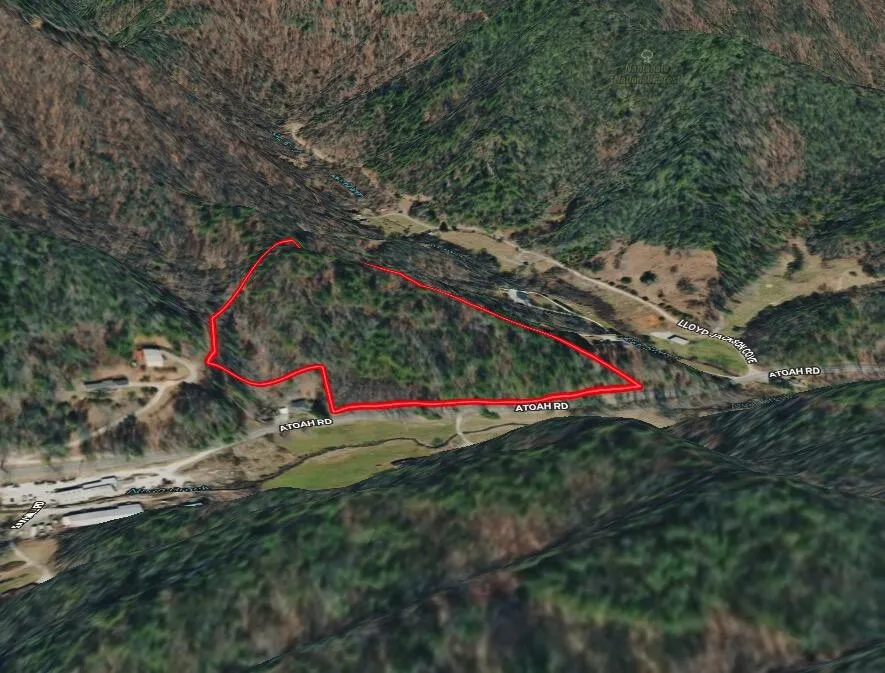 Atoah Road Robbinsville, NC 28771