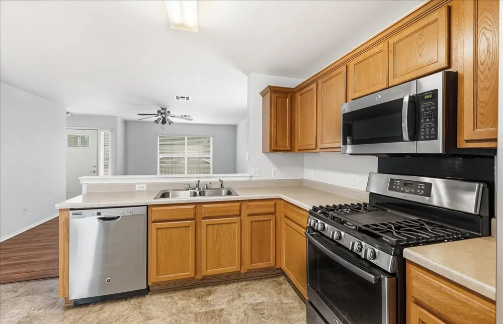17909 Kenai Fjords Drive #1 Pflugerville, TX 78660