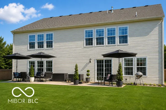 10377 Bicknell Circle Fishers, IN 46038