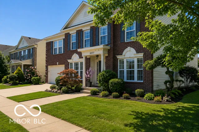 10377 Bicknell Circle Fishers, IN 46038