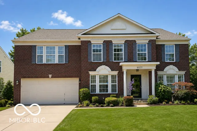 10377 Bicknell Circle Fishers, IN 46038