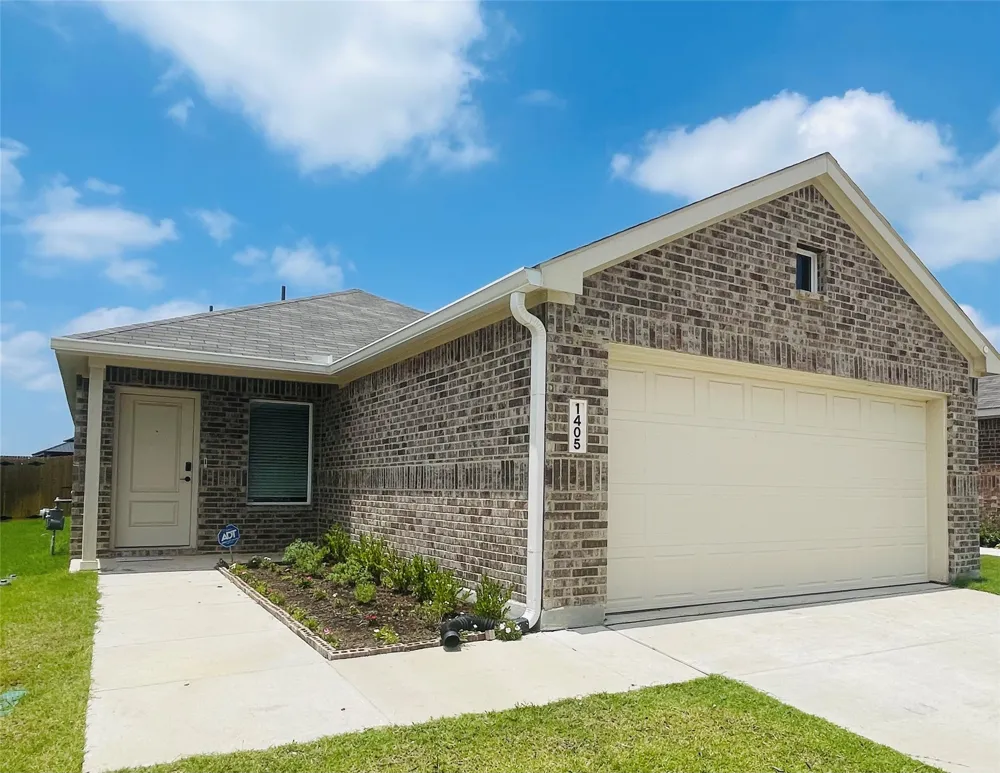 1405 Merlin Bluff Street Forney, TX 75126