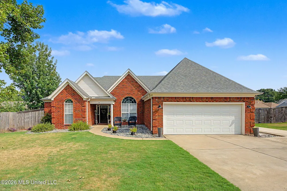 74 Lyla Cove Hernando, MS 38632