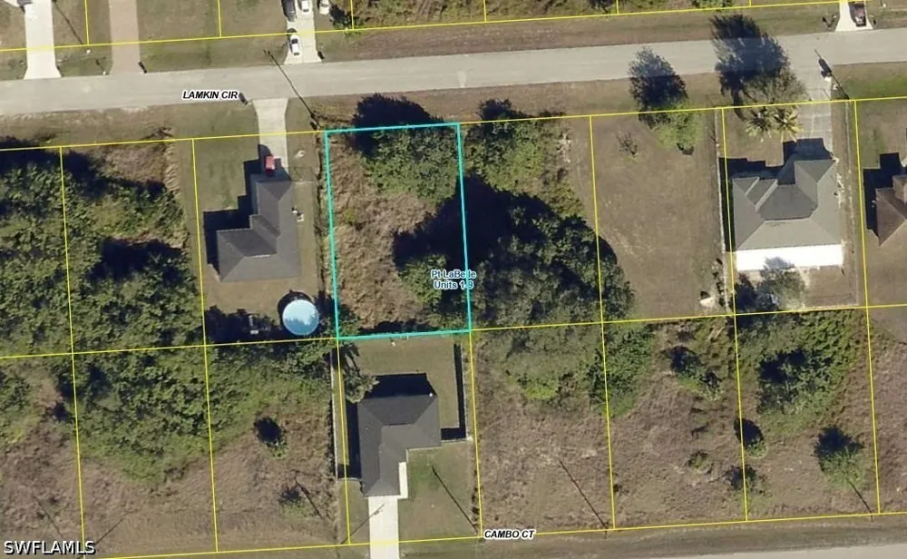 Lamkin Circle Labelle, FL 33935