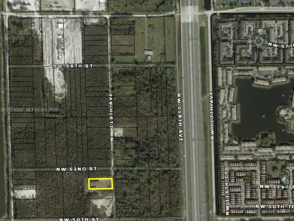 NW 119 Av & 52nd St Doral, FL 33178