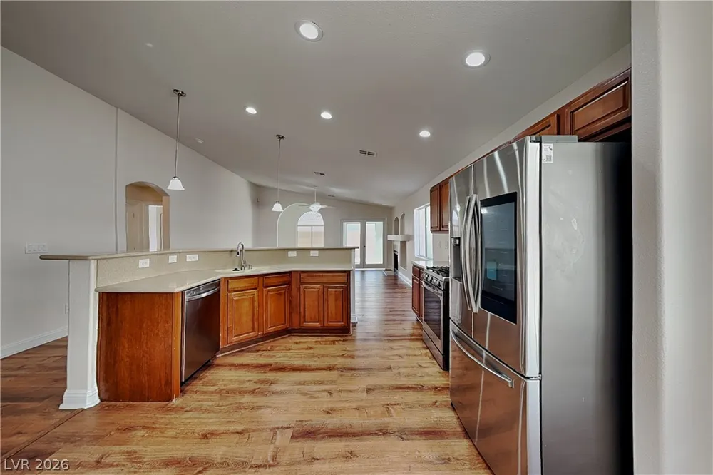 2759 Alderly Ridge Avenue North Las Vegas, NV 89081