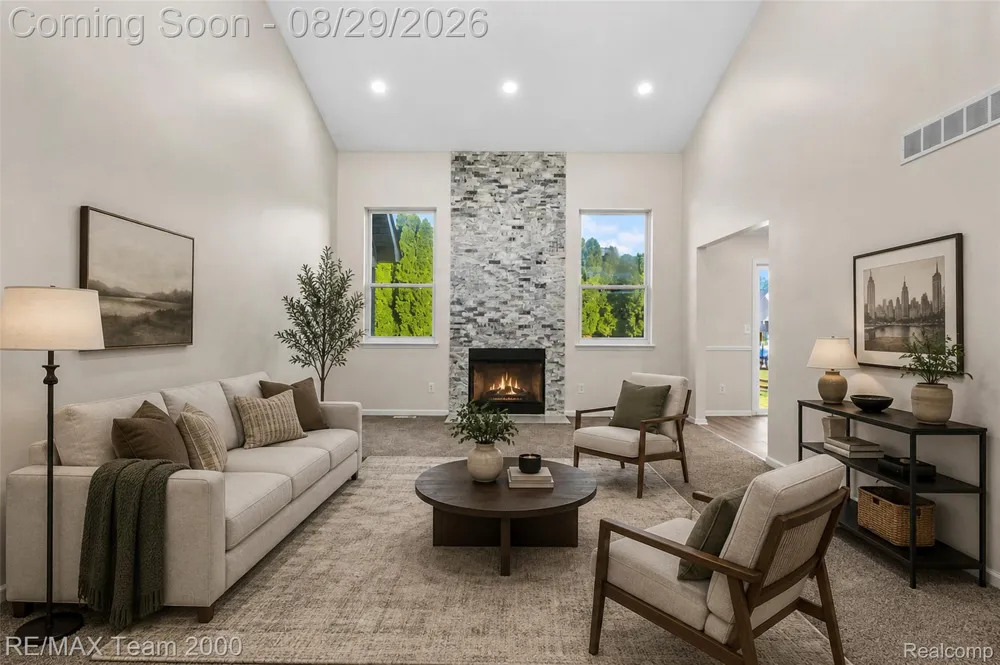 30003 Huron Meadows Drive Rockwood City, MI 48173