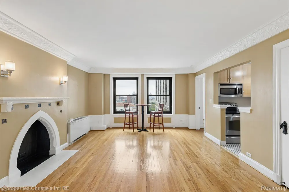 15 E Kirby Street #1107 Detroit City, MI 48202