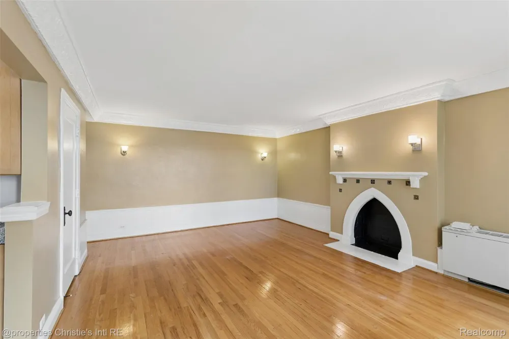 15 E Kirby Street #1107 Detroit City, MI 48202