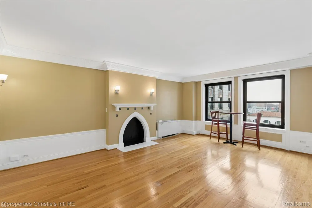 15 E Kirby Street #1107 Detroit City, MI 48202