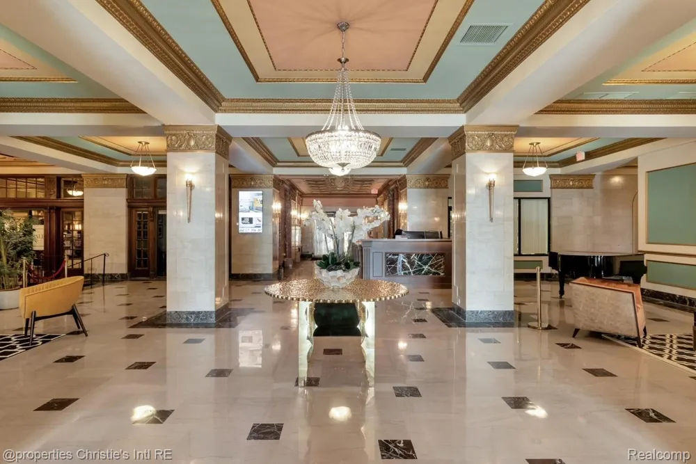 15 E Kirby Street #1107 Detroit City, MI 48202