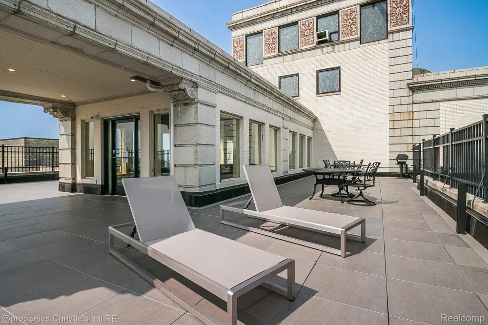 15 E Kirby Street #1107 Detroit City, MI 48202