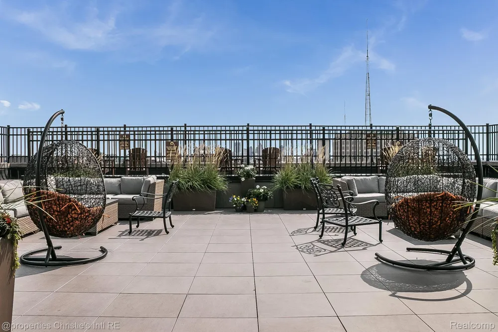 15 E Kirby Street #1107 Detroit City, MI 48202